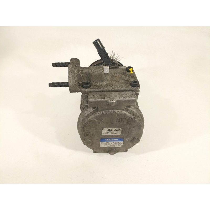 Recambio de compresor aire acondicionado para kia carnival 2.9 crdi vgt active referencia OEM IAM 977014DXXX 325033200 