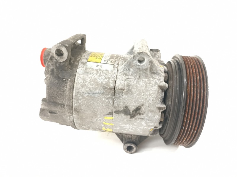 Recambio de compresor aire acondicionado para renault megane ii coupe/cabrio authentique referencia OEM IAM 8200316164  