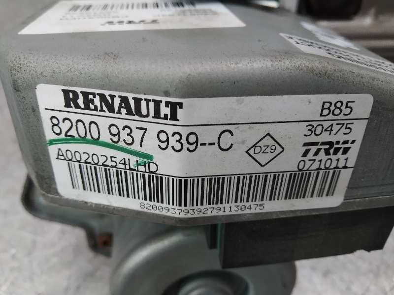 Recambio de columna direccion para renault clio iii business referencia OEM IAM 8200937939C  