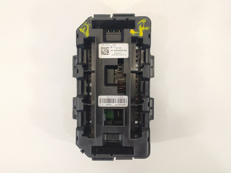 Recambio de caja reles / fusibles para bmw serie 3 touring (f31) 320d referencia OEM IAM 61359383178 106818 