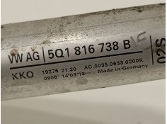 Recambio de tubo aire acondicionado para seat leon (5f1) fr referencia OEM IAM 5Q1816738B   2