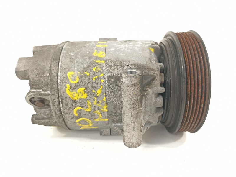 Recambio de compresor aire acondicionado para renault megane ii coupe/cabrio authentique referencia OEM IAM 8200316164  