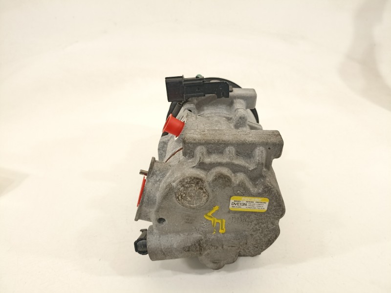 Recambio de compresor aire acondicionado para hyundai kona essence 2wd referencia OEM IAM DVE13N  