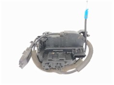 Recambio de cerradura puerta trasera izquierda para renault kangoo furgón compact professional referencia OEM IAM 8200542396D  