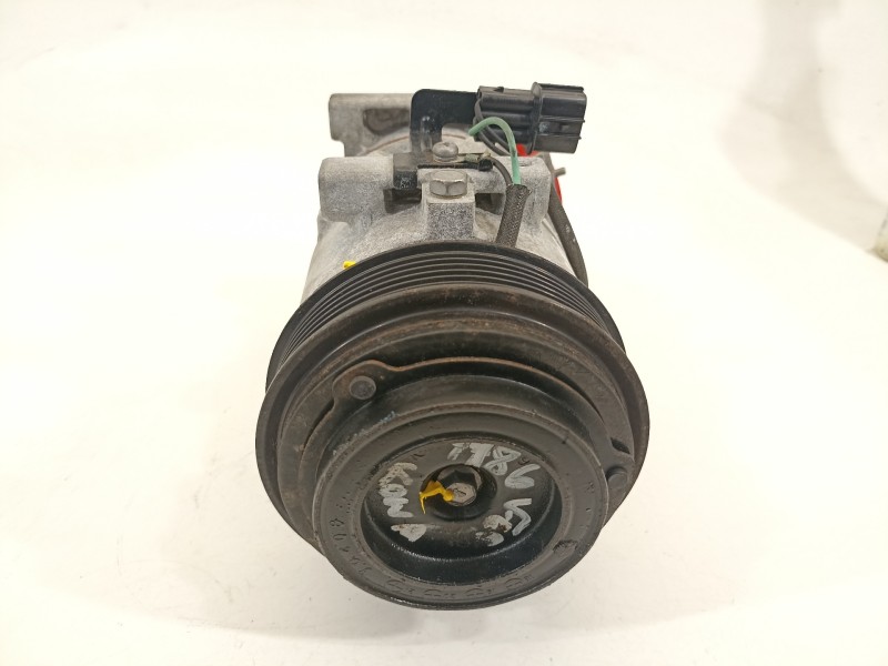 Recambio de compresor aire acondicionado para hyundai kona essence 2wd referencia OEM IAM DVE13N  