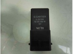 Recambio de caja precalentamiento para citroën c5 berlina s referencia OEM IAM 9640469680