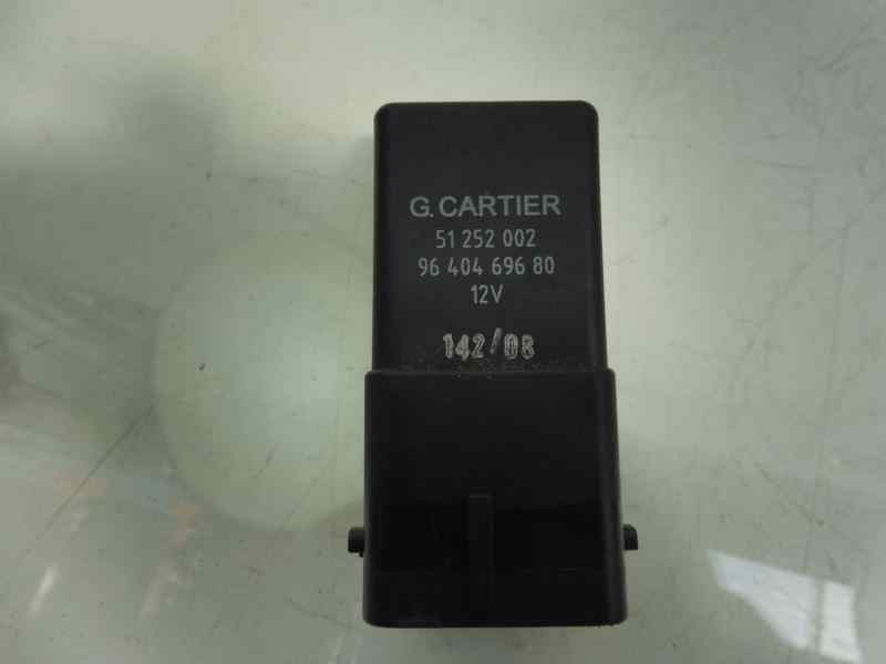 Recambio de caja precalentamiento para citroën c5 berlina s referencia OEM IAM 9640469680  