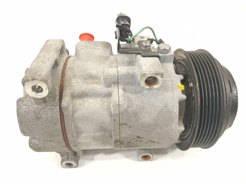 Recambio de compresor aire acondicionado para hyundai kona essence 2wd referencia OEM IAM DVE13N  