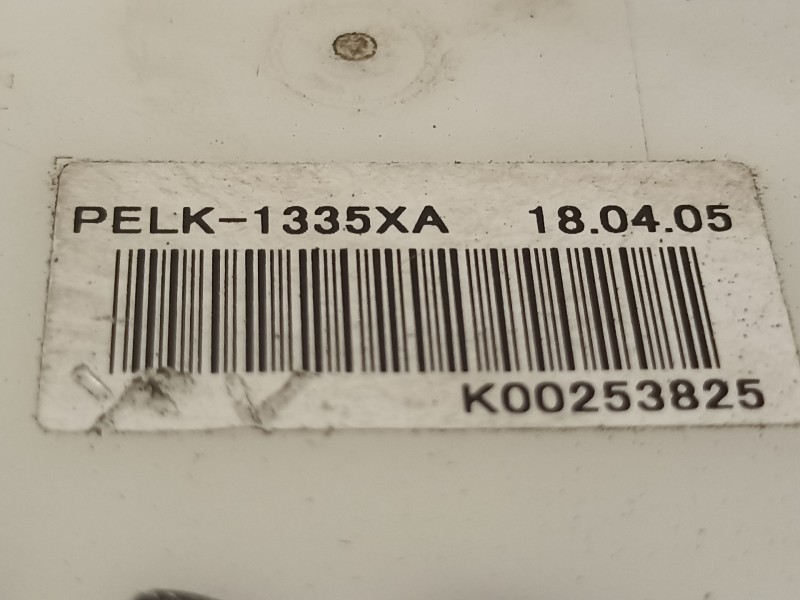 Recambio de bomba combustible para mazda cx-3 center-line referencia OEM IAM PELK1335XA K00253825 