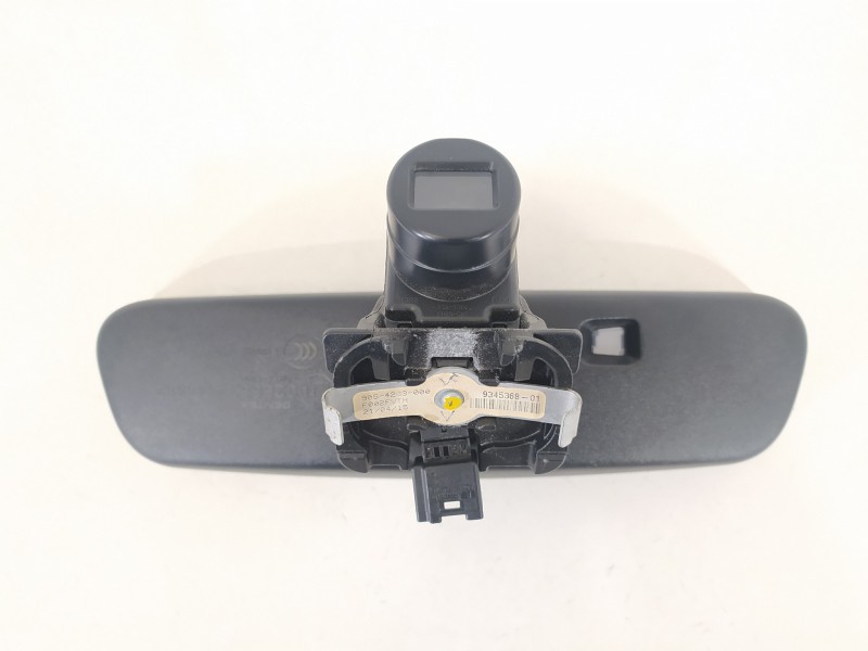 Recambio de espejo interior para bmw serie 3 touring (f31) 320d referencia OEM IAM 934536801  