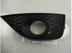 Recambio de rejilla paragolpes derecha para seat ibiza sc (6j1) sport referencia OEM IAM 6J0853666A