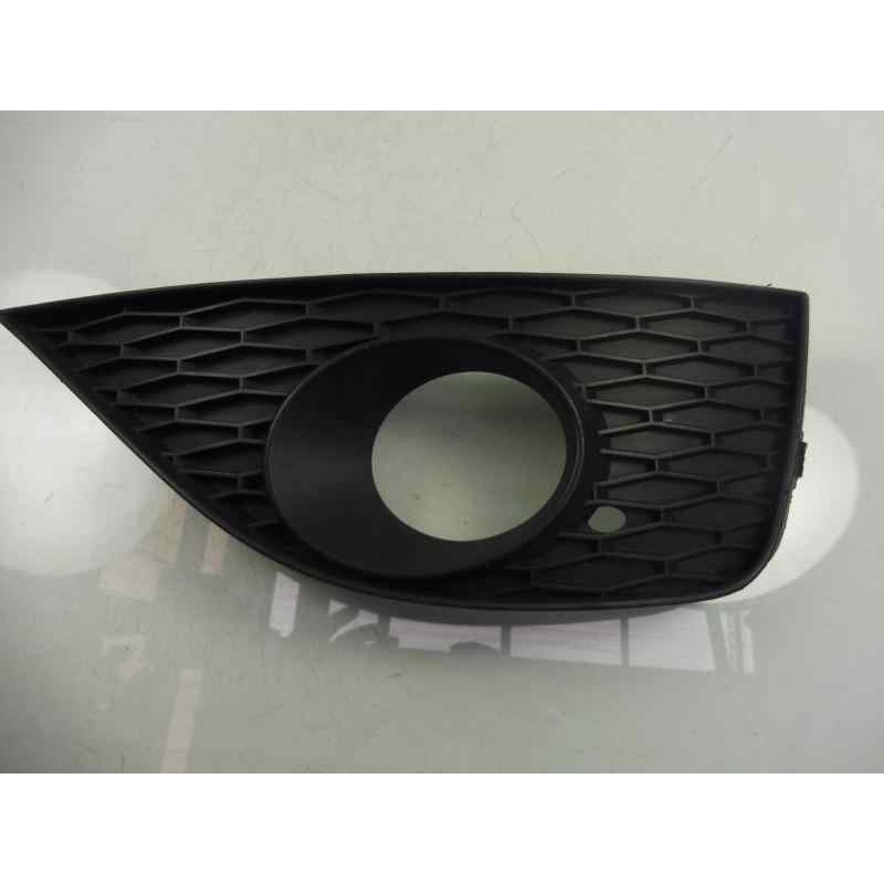 Recambio de rejilla paragolpes derecha para seat ibiza sc (6j1) sport referencia OEM IAM 6J0853666A  