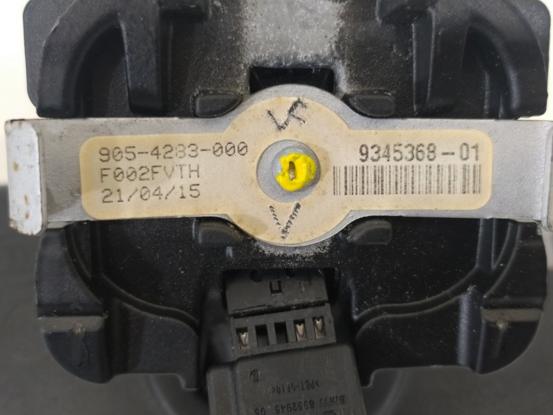 Recambio de espejo interior para bmw serie 3 touring (f31) 320d referencia OEM IAM 934536801  