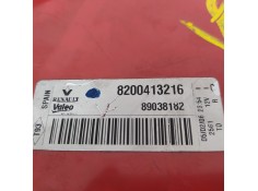 Recambio de piloto trasero derecho para renault megane ii berlina 3p confort authentique referencia OEM IAM 8200413216   2