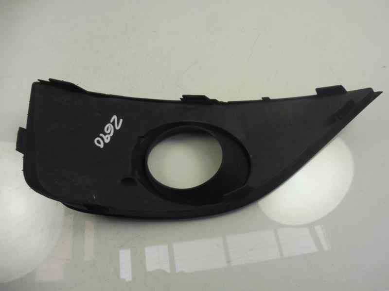 Recambio de rejilla paragolpes derecha para seat ibiza sc (6j1) sport referencia OEM IAM 6J0853666A  