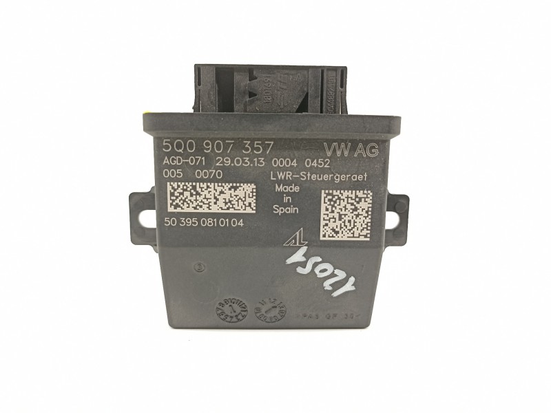 Recambio de modulo electronico para seat leon (5f1) fr referencia OEM IAM 5Q0907357  