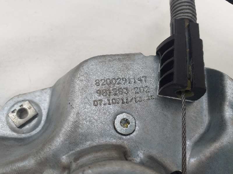 Recambio de elevalunas delantero derecho para renault clio iii business referencia OEM IAM 8200291147  