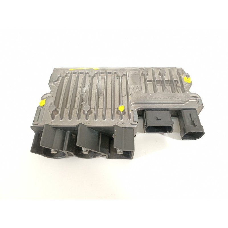 Recambio de centralita start / stop para citroën berlingo station wagon xtr referencia OEM IAM 9802096780  