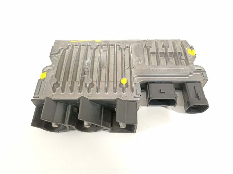 Recambio de centralita start / stop para citroën berlingo station wagon xtr referencia OEM IAM 9802096780  