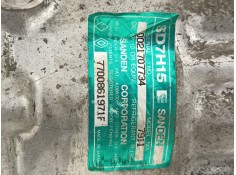 Recambio de compresor aire acondicionado para renault espace /grand espace (je0) 2.2 dt rt espace referencia OEM IAM 7700861971F 2