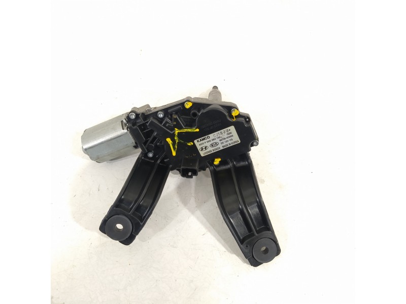 Recambio de motor limpia trasero para kia carnival 2.9 crdi vgt active referencia OEM IAM 987004D000  