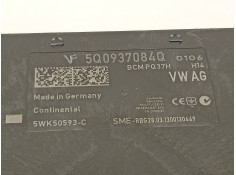 Recambio de modulo electronico para seat leon (5f1) fr referencia OEM IAM 5Q0937084Q   2