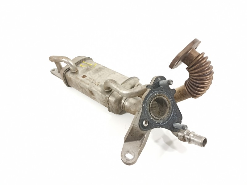 Recambio de enfriador egr para renault kangoo furgón compact professional referencia OEM IAM 147350364R  