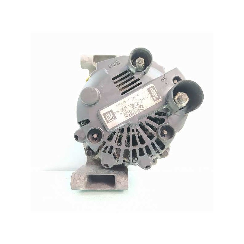 Recambio de alternador para opel combo (corsa c) cargo referencia OEM IAM 13117278YP 2542850A TG8S013