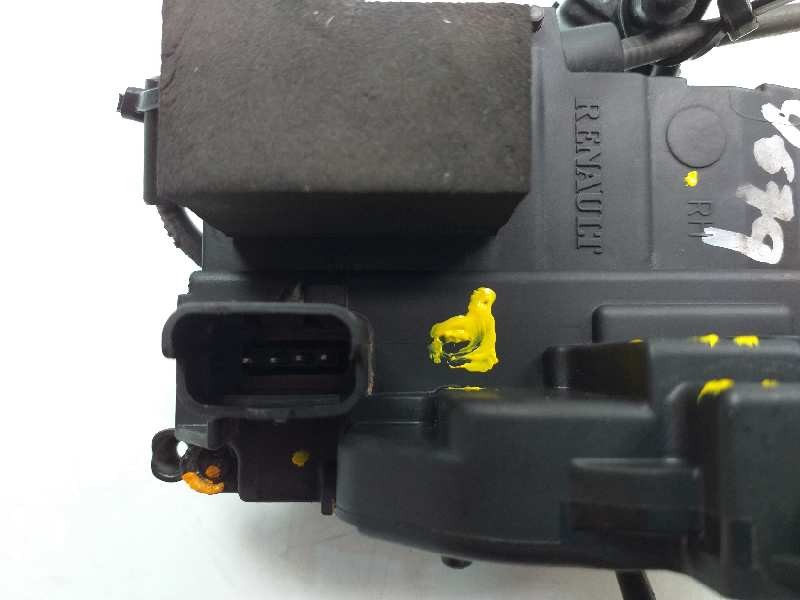 Recambio de cerradura puerta trasera derecha para renault clio iii business referencia OEM IAM 8200300129F  