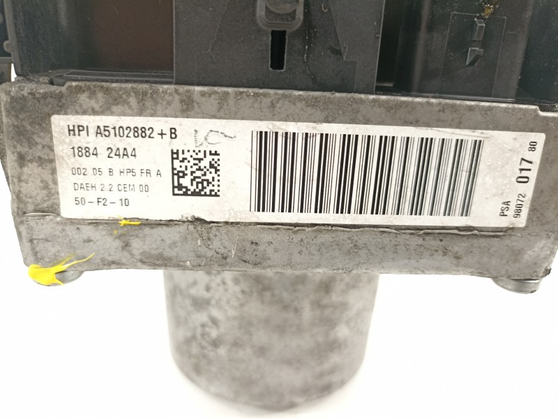 Recambio de bomba direccion para citroën berlingo station wagon xtr referencia OEM IAM 9807201780  