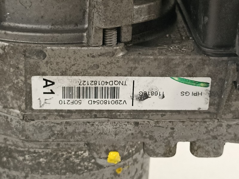 Recambio de bomba direccion para citroën berlingo station wagon xtr referencia OEM IAM 9807201780  