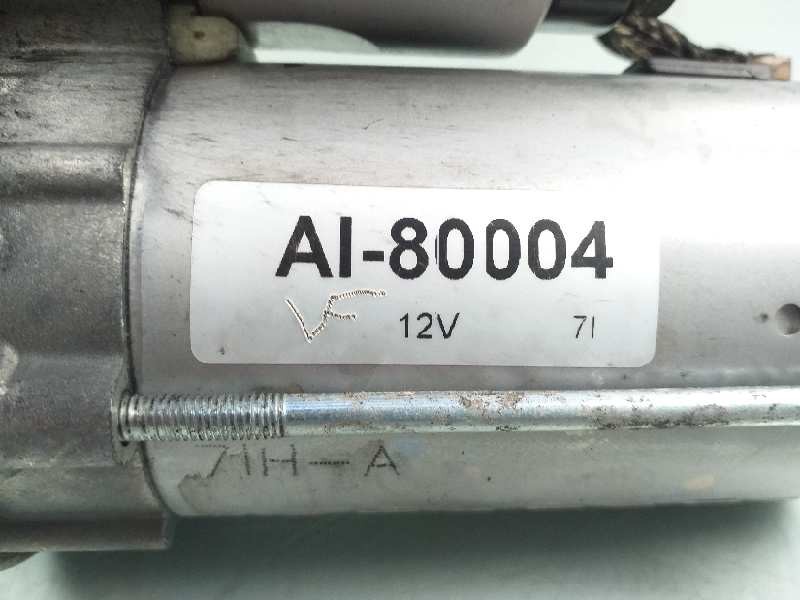 Recambio de motor arranque para opel combo (corsa c) cargo referencia OEM IAM AI80004  