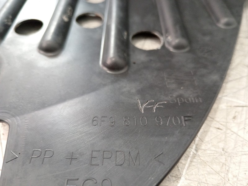 Recambio de paso rueda para seat arona xperience referencia OEM IAM 6F9810970F  