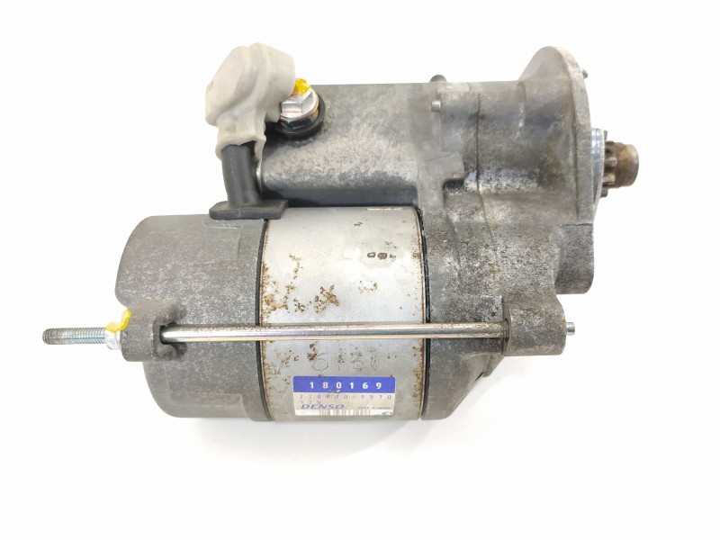 Recambio de motor arranque para maserati granturismo s referencia OEM IAM 2280009970 180169 