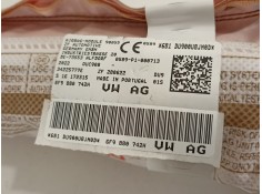 Recambio de airbag cortina delantero derecho para seat arona xperience referencia OEM IAM 6F9880742H   2