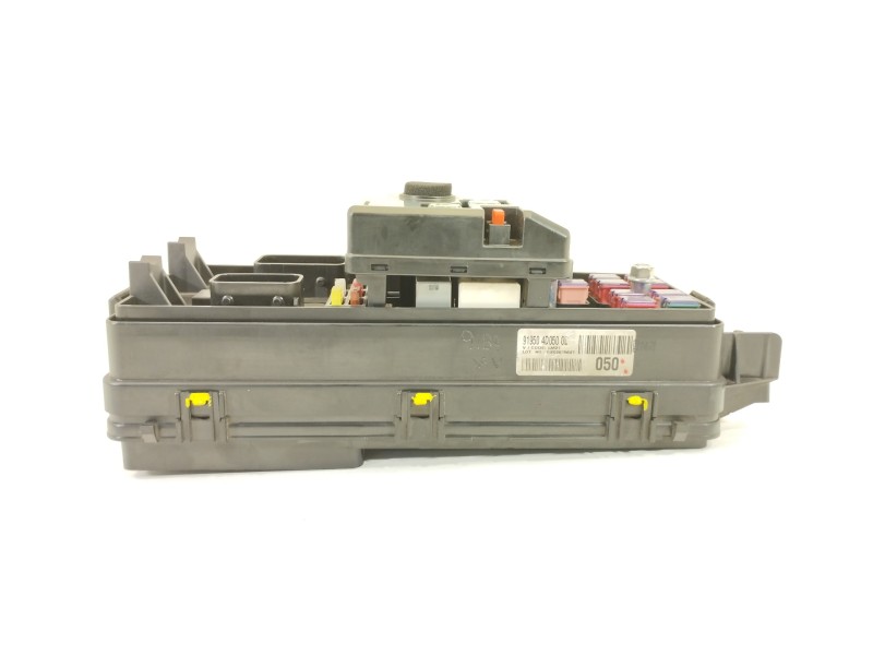 Recambio de caja reles / fusibles para kia carnival 2.9 crdi vgt active referencia OEM IAM 919504D0500L  