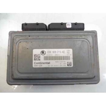 CENTRALITA MOTOR UCE 03E906019AE 5WA11018 