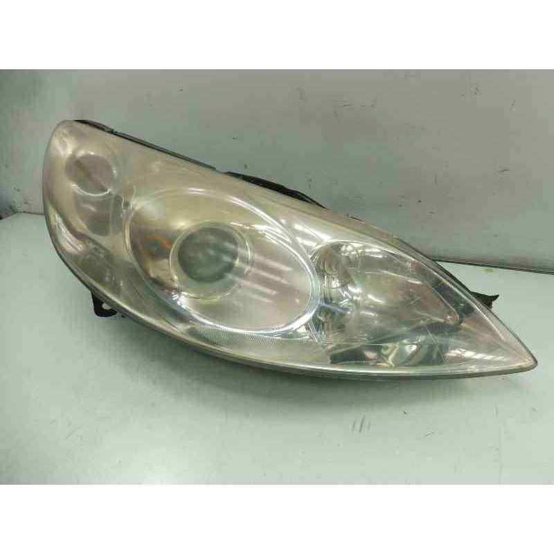 Recambio de faro derecho para peugeot 407 sw st confort pack referencia OEM IAM 9656668780 0301213202 