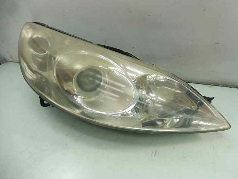 Recambio de faro derecho para peugeot 407 sw st confort pack referencia OEM IAM 9656668780 0301213202 