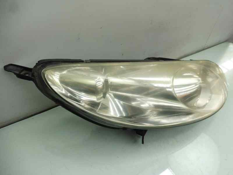 Recambio de faro derecho para peugeot 407 sw st confort pack referencia OEM IAM 9656668780 0301213202 