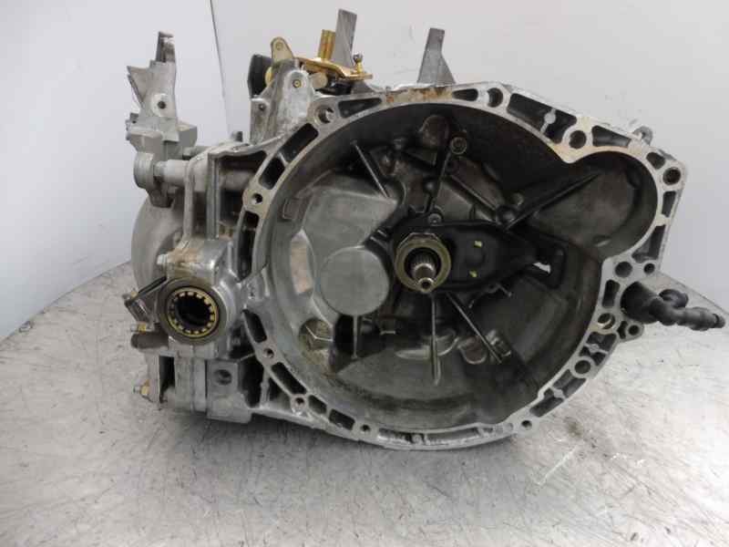 Recambio de caja cambios para peugeot 407 sw st confort pack referencia OEM IAM 20MB02 9643921680 