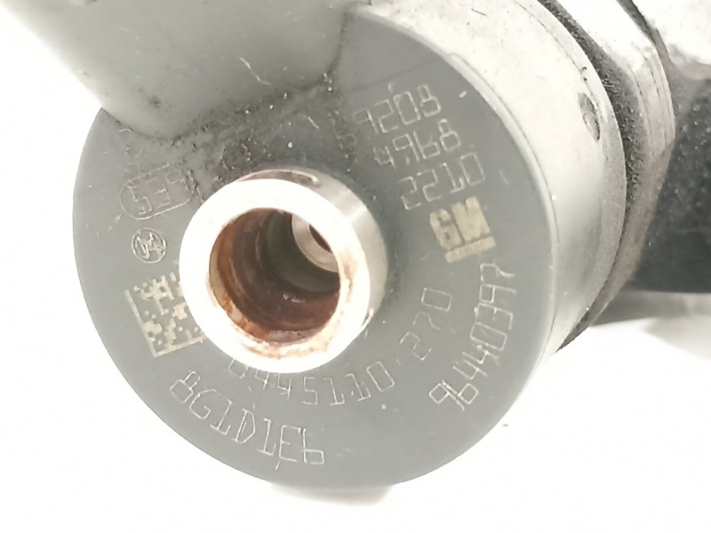 Recambio de inyector para chevrolet epica lt referencia OEM IAM 96440397 0445110270 