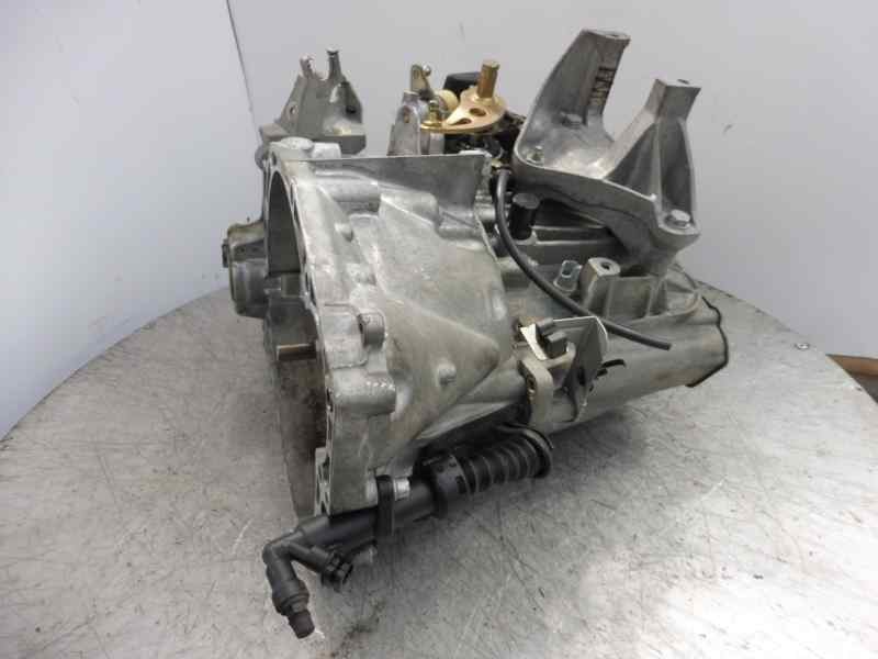 Recambio de caja cambios para peugeot 407 sw st confort pack referencia OEM IAM 20MB02 9643921680 