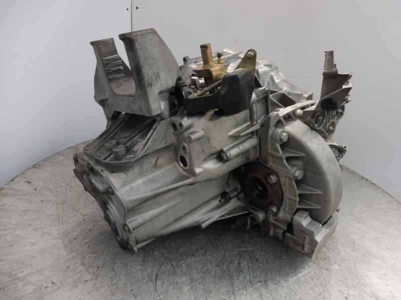 Recambio de caja cambios para peugeot 407 sw st confort pack referencia OEM IAM 20MB02 9643921680 