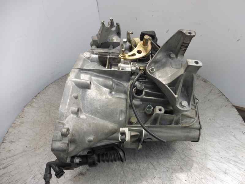 Recambio de caja cambios para peugeot 407 sw st confort pack referencia OEM IAM 20MB02 9643921680 