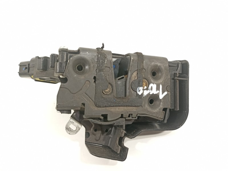 Recambio de cerradura puerta delantera derecha para ford focus berlina (cap) ambiente (d) referencia OEM IAM 3M5AR21812AK  