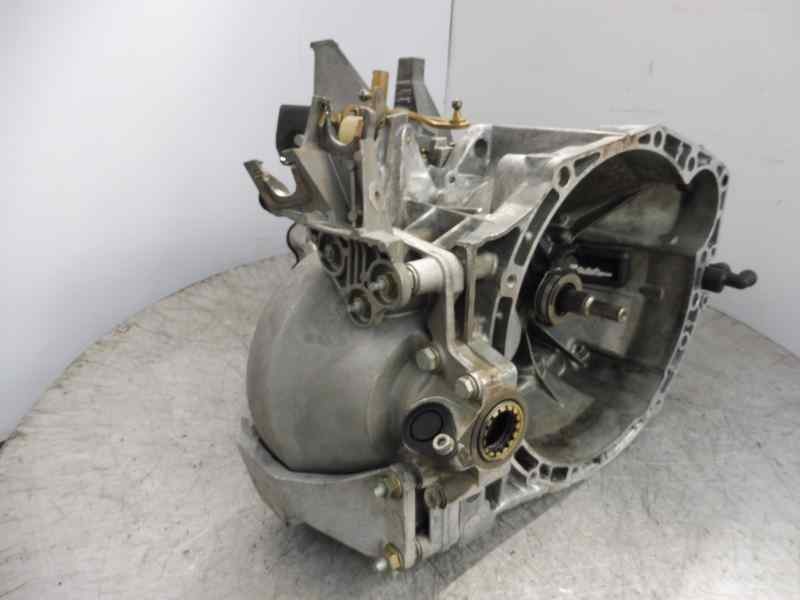 Recambio de caja cambios para peugeot 407 sw st confort pack referencia OEM IAM 20MB02 9643921680 