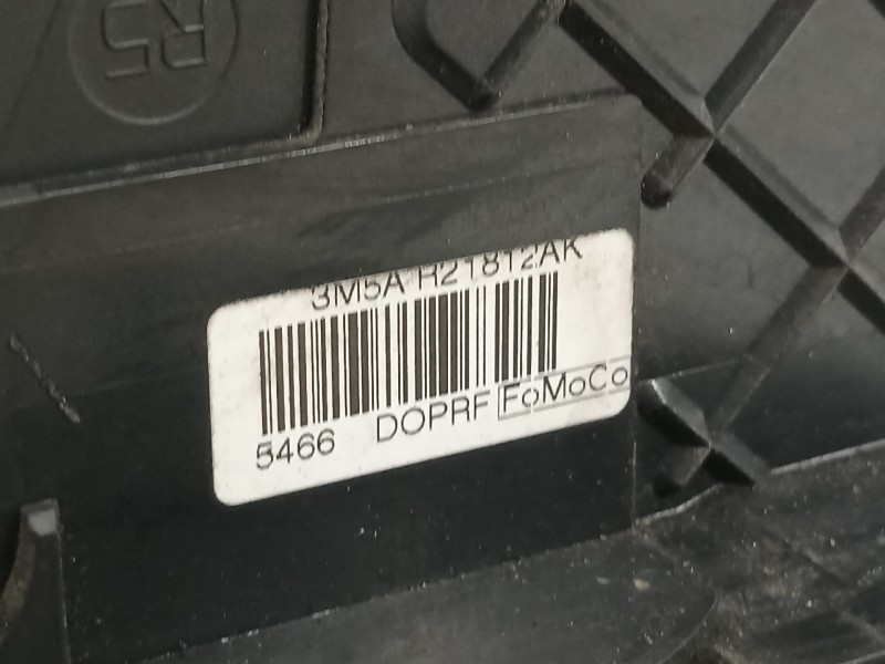 Recambio de cerradura puerta delantera derecha para ford focus berlina (cap) ambiente (d) referencia OEM IAM 3M5AR21812AK  