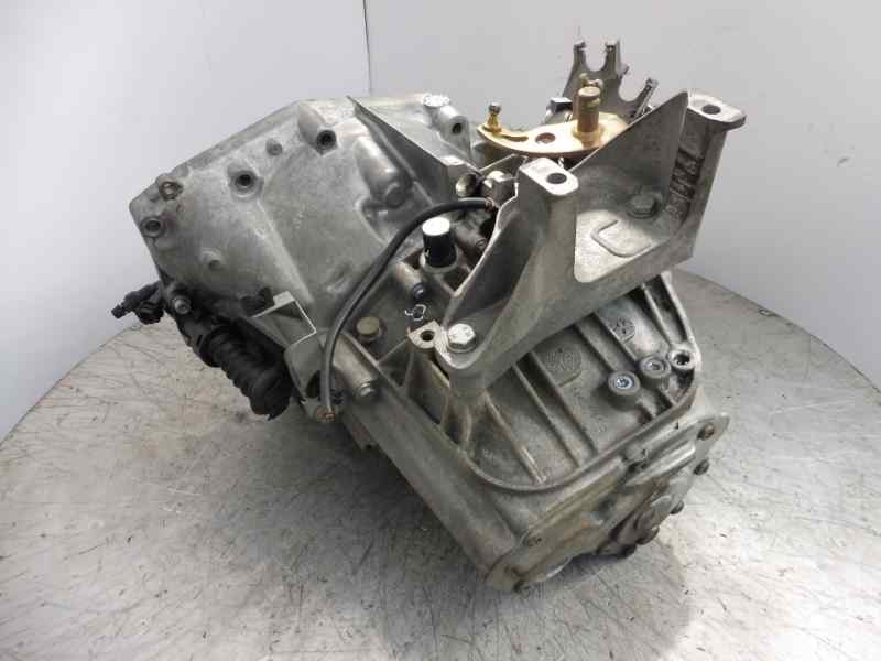 Recambio de caja cambios para peugeot 407 sw st confort pack referencia OEM IAM 20MB02 9643921680 