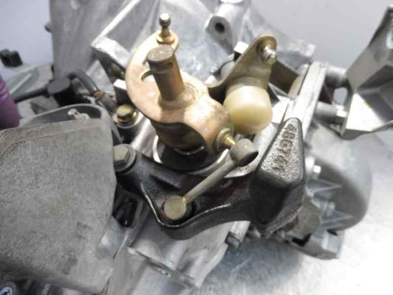 Recambio de caja cambios para peugeot 407 sw st confort pack referencia OEM IAM 20MB02 9643921680 